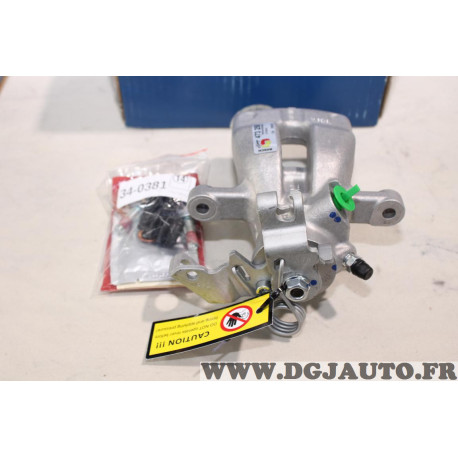 Etrier de frein arriere gauche montage lucas Bosch 0986473258 CR1267 pour opel astra G H zafira A corsa C meriva A B combo C 