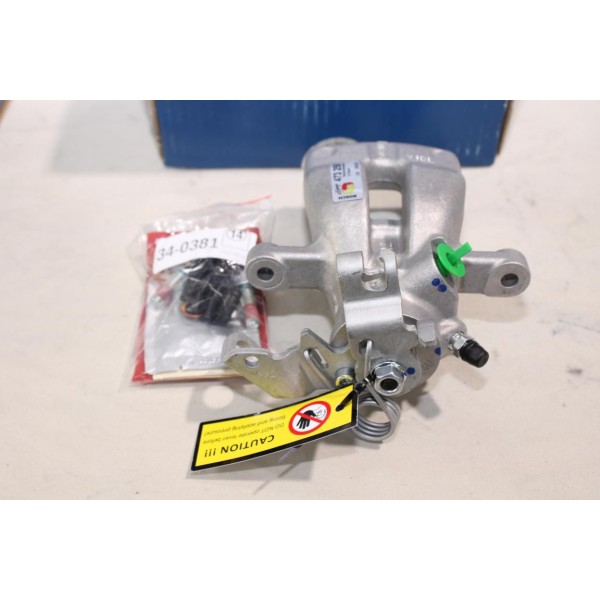 Etrier de frein arriere gauche montage lucas Bosch 0986473258 CR1267 pour opel astra G H zafira A corsa C meriva A B combo C 
