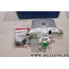 Etrier de frein arriere gauche montage lucas Bosch CR1582 0986134009 pour mitsubishi pajero V30 V60 V80