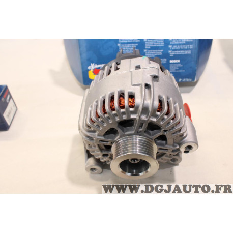 Alternateur 150A Bosch 0986048921 pour BMW serie 3 E46 X3 X5 E53 E83 diesel 318D 320D land rover freelander L314 