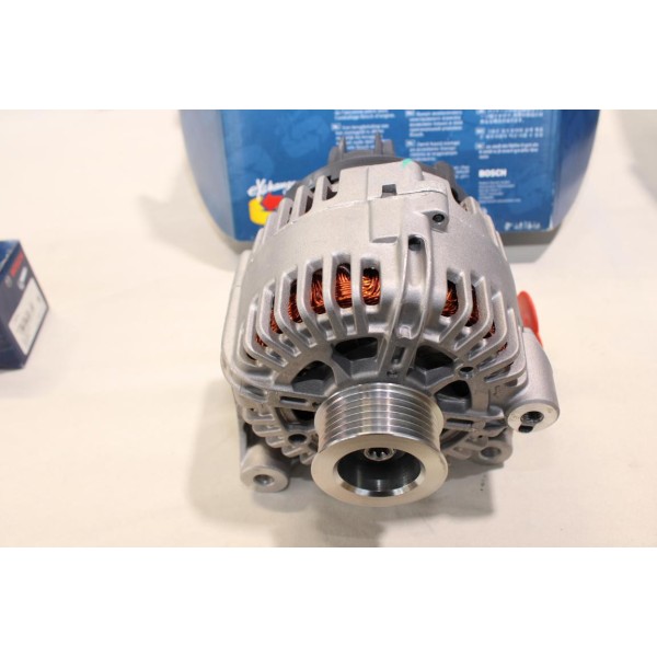 Alternateur 150A Bosch 0986048921 pour BMW serie 3 E46 X3 X5 E53 E83 diesel 318D 320D land rover freelander L314 