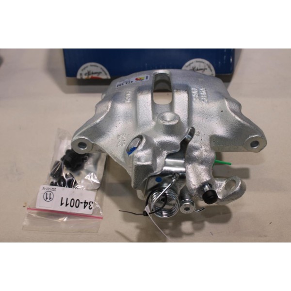 Etrier de frein avant droit Bosch 0986474164 CR892 pour citroen C5 