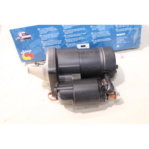 Demarreur 0.9KW Bosch 0986021590 pour alfa romeo mito fiat 500 500X 500L 124 spider palio punto 2 II panda 2 3 II III idea stilo