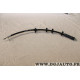 Flexible de frein avant gauche Bosch BH481 1987476809 pour peugeot 406 dont break 