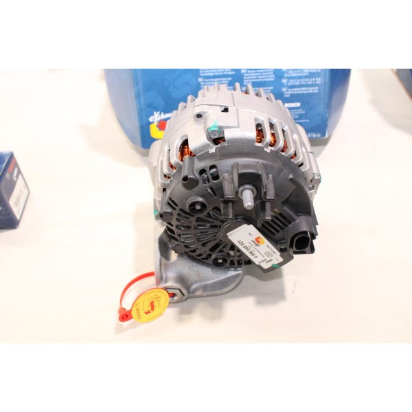 Alternateur 150A Bosch 0986048921 pour BMW serie 3 E46 X3 X5 E53 E83 diesel 318D 320D land rover freelander L314 