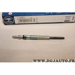 Lot 2 bougies prechauffe Bosch N°210 0250203012 pour citroen C5 C6 C8 C-crosser fiat ulysse 2 II ford galaxy 2 II Smax S-max mon