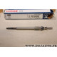 Jeu 2 bougies prechauffe Bosch N°030 0250202043 pour opel omega B vectra B C astra G frontera B zafira A signum saab 93 9-3 2.0D