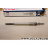 Jeu 2 bougies prechauffe Bosch N°030 0250202043 pour opel omega B vectra B C astra G frontera B zafira A signum saab 93 9-3 2.0D