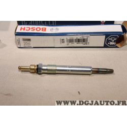 Jeu 2 bougies prechauffe Bosch N°025 0250201035 pour mercedes classe C E W124 W202 C220 C250 E250 E300 diesel 