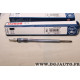 Jeu 2 bougies prechauffe Bosch N°043 0250203001 pour alfa romeo 147 156 159 166 GT spider cadillac BLS fiat stilo croma 2 II bra