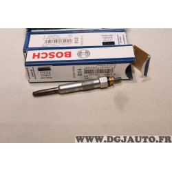 Lot 2 bougies préchauffe Bosch N°014 0250202025 pour renault espace 3 III laguna 1 I megane 1 I safrane rover 25 45 220 420 620 