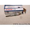 Lot 2 bougies préchauffe Bosch N°014 0250202025 pour renault espace 3 III laguna 1 I megane 1 I safrane rover 25 45 220 420 620 
