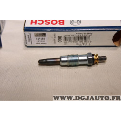 Jeu 2 bougies préchauffe Bosch N°006 0250201055 pour mercedes 190 W201 classe C W202 E W124 G G460 MB100 MB120 MB140 sprinter W9