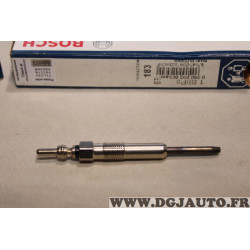 Lot 2 bougies de préchauffe N°183 0250203003 pour toyota cressida 2.4TD 2.4 TD diesel 
