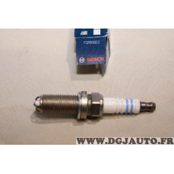 Bougie allumage Bosch FGR6NQEO 0242240635 pour volvo S40 C30 C70 V50 