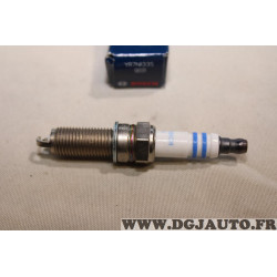 Lot 6 bougies allumage iridium Bosch YR7NII33S 9691 0242135533 pour hyundai HB20 ioniq kona kia nira ceed xceed mitsubishi outla