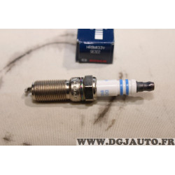 Lot 6 bougies allumage iridium Bosch HR8MII33V 96302 0242230612 pour ford focus 1 2 I II galaxy 2 3 II III smax s-max mondeo 4 5
