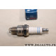 1 Bougie allumage moto scooter Bosch W7BC 0241235754 pour hercules samba SR hyosung avanti CAB gamma PGO star sachs limbo suzuki