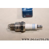1 Bougie allumage moto scooter Bosch W7BC 0241235754 pour hercules samba SR hyosung avanti CAB gamma PGO star sachs limbo suzuki