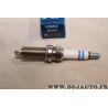 Lot 4 bougies allumage Bosch VR6NE 79161 0242140530 pour peugeot 206 renault kangoo 1 clio 2 3 II III twingo 2 II captur dacia l