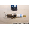 Lot 2 bougies allumage platinum Bosch FR6DPP332 0242240628 pour porsche 911 cayenne 3.6 4.5