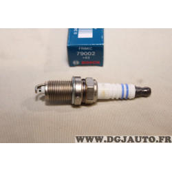 Lot 2 bougies allumage Bosch FR8KC 0242229798 pour mercedes sprinter W901 W902 W903 nissan bluebird U13 toyota corolla E100 E110