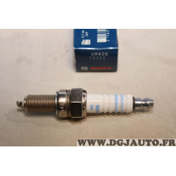 Lot 2 bougies allumage Bosch UR6DE 0242040502 pour alfa romeo 145 146 147 155 156 166 GT GTV spider 1.6 1.8 2.0 essence 