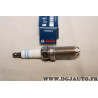 Lot 4 bougies allumage Bosch FGR6NQEO 0242240635 pour volvo S40 C30 C70 V50