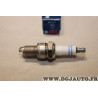 Lot 4 bougies allumage Bosch WR6DC+ 7995 0242240592 pour alfa romeo 33 145 146 155 156 159 166 GTV spider aston martin DB7 audi 