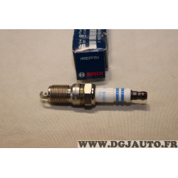 Lot 4 bougies allumage platinum Bosch HR8DPP15V 0242229652 pour ford mondeo 1 2 3 I II III cougar maverick fiesta 5 V C-max cmax