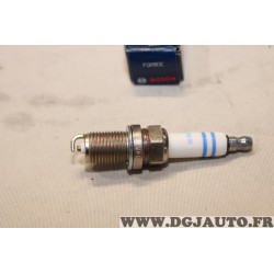 Lot 6 bougies allumage Bosch FQR8DE 0242229724 pour mercedes classe A B W169 W245 A150 A160 A170 A180 A200 B150 B160 B170 B180 B