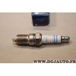 Lot 5 bougies allumage Bosch HR7DCX+ 0242236560 pour cadillac eldorado ford escort 4 5 6 IV V VI orion 2 3 II III fiesta 3 4 III