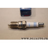 Lot 5 bougies allumage Bosch HR7DCX+ 0242236560 pour cadillac eldorado ford escort 4 5 6 IV V VI orion 2 3 II III fiesta 3 4 III