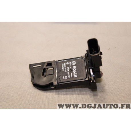 Sonde debitmetre masse air Bosch 0986280701 pour ford focus 2 3 II III mondeo 4 5 IV V galaxy 2 II smax s-max kuga 1 2 I II tran
