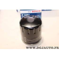 Filtre à huile Bosch P3261 0451103261 pour citroen ZX CX XM visa berlingo xsara jumper C3 C4 C5 DS3 DS4 DS5 fiat ulysse scudo la