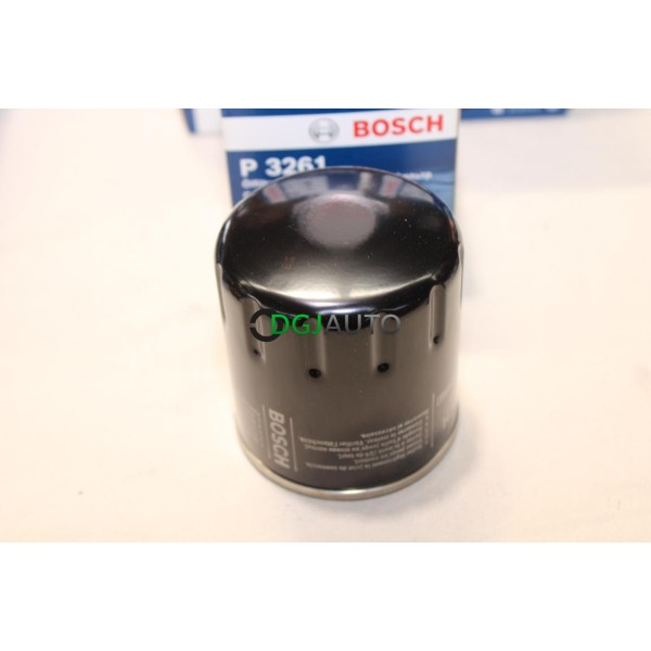 Filtre à huile Bosch P3261 0451103261 pour citroen ZX CX XM visa berlingo xsara jumper C3 C4 C5 DS3 DS4 DS5 fiat ulysse scudo la