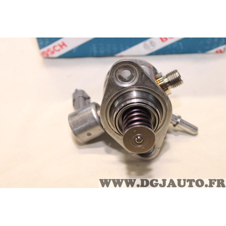 Pompe à injection haute pression Bosch 0261520094 pour ford fiesta 6 7 VI VII cmax c-max 2 II focus 3 III bmax b-max ecosport 2 