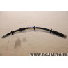 Flexible de frein avant Bosch BH158 1987476463 pour citroen C25 fiat ducato 1 peugeot J5