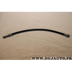 Flexible de frein arriere Bosch BH887 1987476300 pour mercedes sprinter W901 W902 W903 W906 W907 W910 volkswagen crafter 