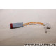 Capteur contacteur temoin d'usure plaquettes de frein Bosch 1987473019 AP813 pour mercedes classe E CLS W211 C219 