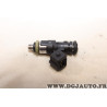 Injecteur carburant essence Bosch 0280158168 pour renault clio 2 II kangoo twingo 1 1.0 1.2 essence