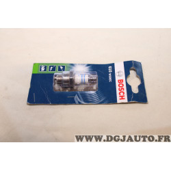 Bougie allumage tronconneuse debroussailleuse tondeuse Bosch WS9EC 0241225825 