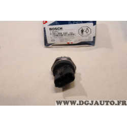 Capteur pression de carburant Bosch 0281006244 pour nissan patrol Y61 cabstar 3.0DCI 3.0 DCI diesel