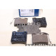 Jeu 4 plaquettes de frein arriere montage teves Bosch BP106 0986494000 pour mercedes vito W638 