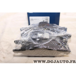 Jeu 4 plaquettes de frein avant montage teves Bosch BP289 0986424537 pour volkswagen transporter T4