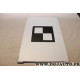 Cible etalonnage calibration Bosch 1688130355 pour toyota type 3 CTA 217-1 