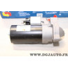 Demarreur 2.30KW recondtionné à neuf Bosch 0986018970 pour citroen C5 C8 jumper fiat ulysse 2 II lancia phedra peugeot 406 407 6