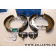 Kit frein arriere prémonté montage AP lockheed 254x57mm Bosch KS646 0204114646 pour citroen jumper peugeot boxer fiat ducato 2 I