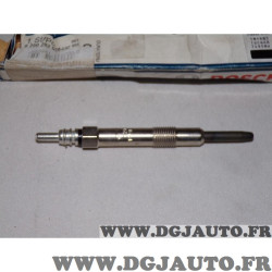 1 Bougie prechauffe Bosch N°007 0250202036 pour alfa romeo 145 146 147 156 159 166 fiat brava bravo 1 croma doblo idea marea mul