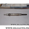 1 Bougie prechauffe Bosch N°007 0250202036 pour alfa romeo 145 146 147 156 159 166 fiat brava bravo 1 croma doblo idea marea mul